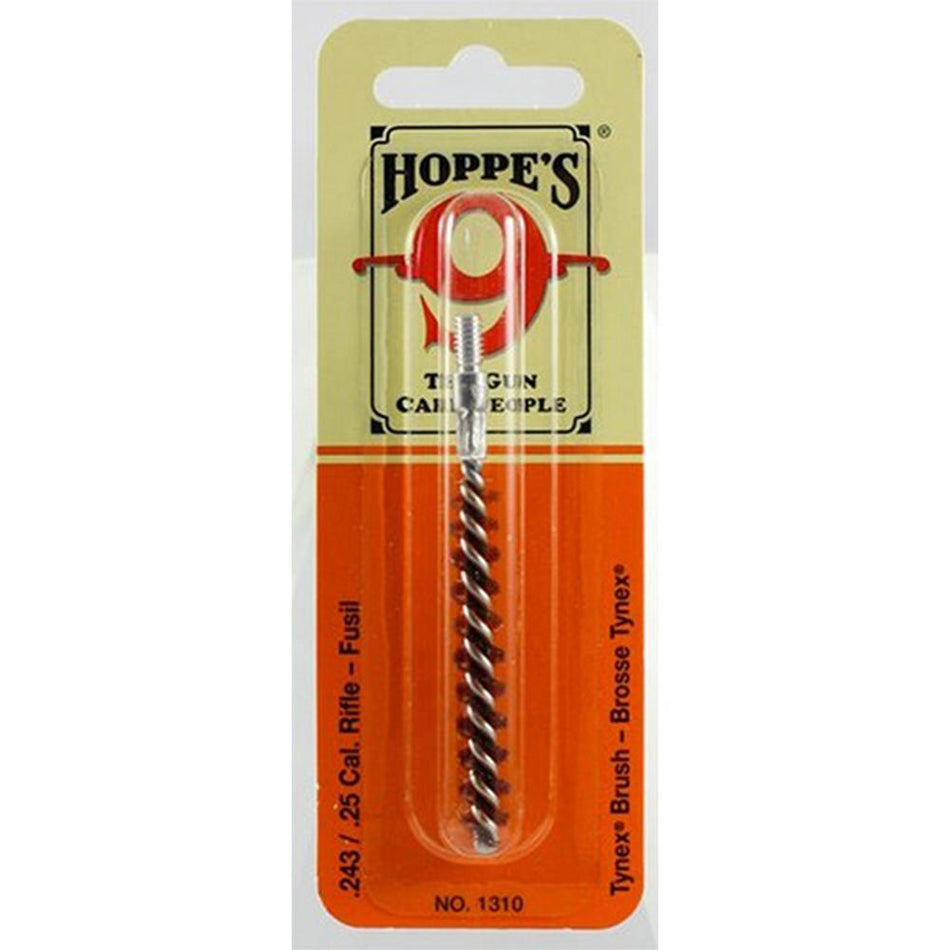 Hoppe's Nylon Tynex Bore Brush .243/.25 Caliber Rifle