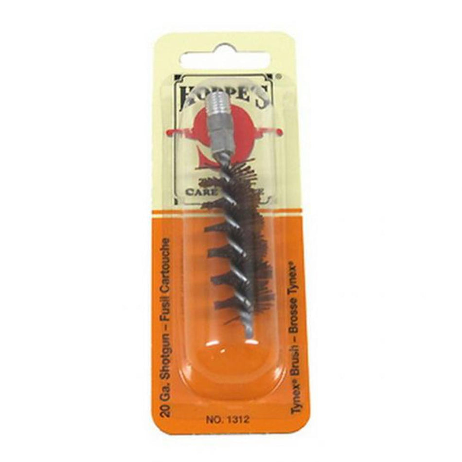 Hoppe's Nylon Tynex Shotgun Bore Brush 20 Gauge