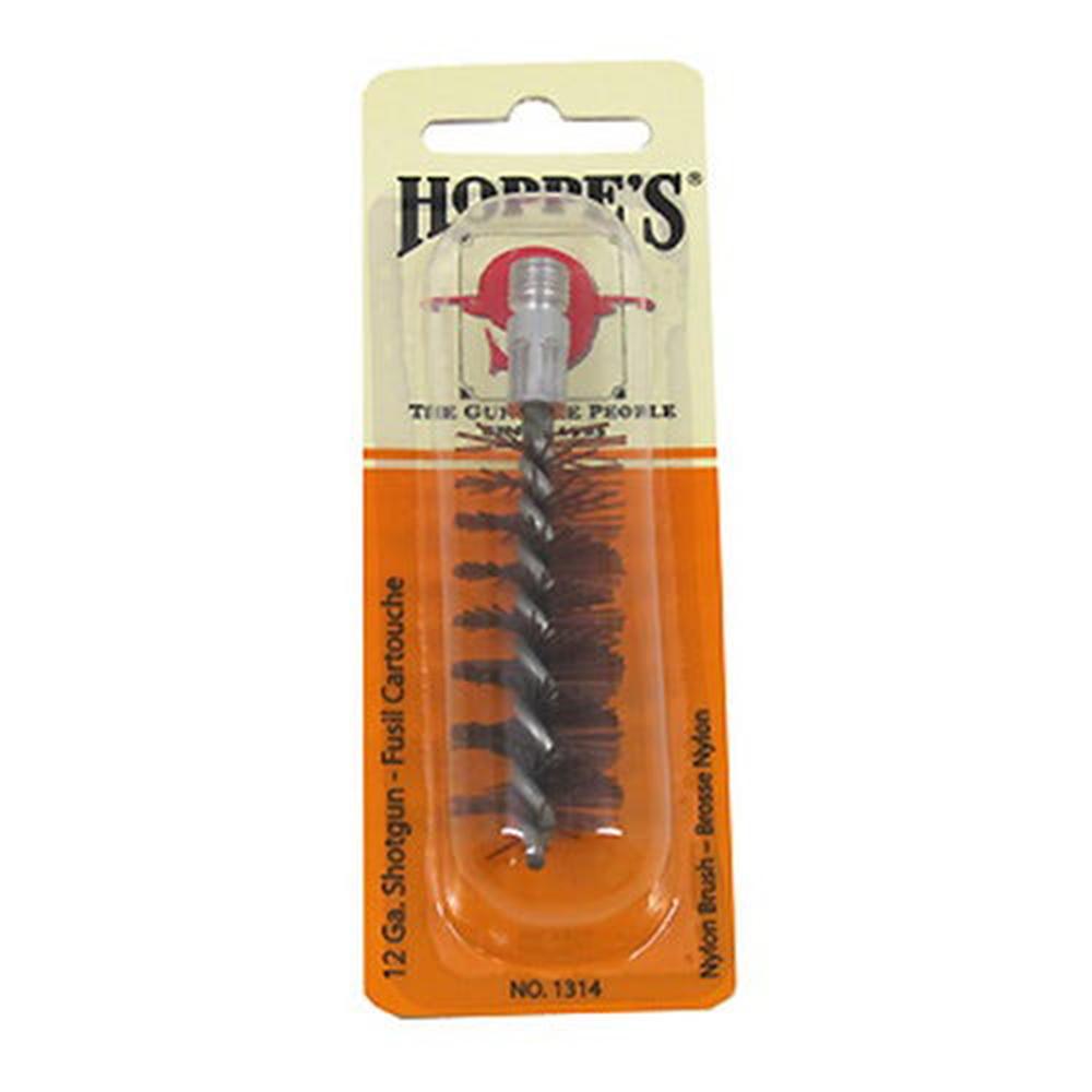 Hoppe's Nylon Tynex Shotgun Bore Brush 12 Gauge