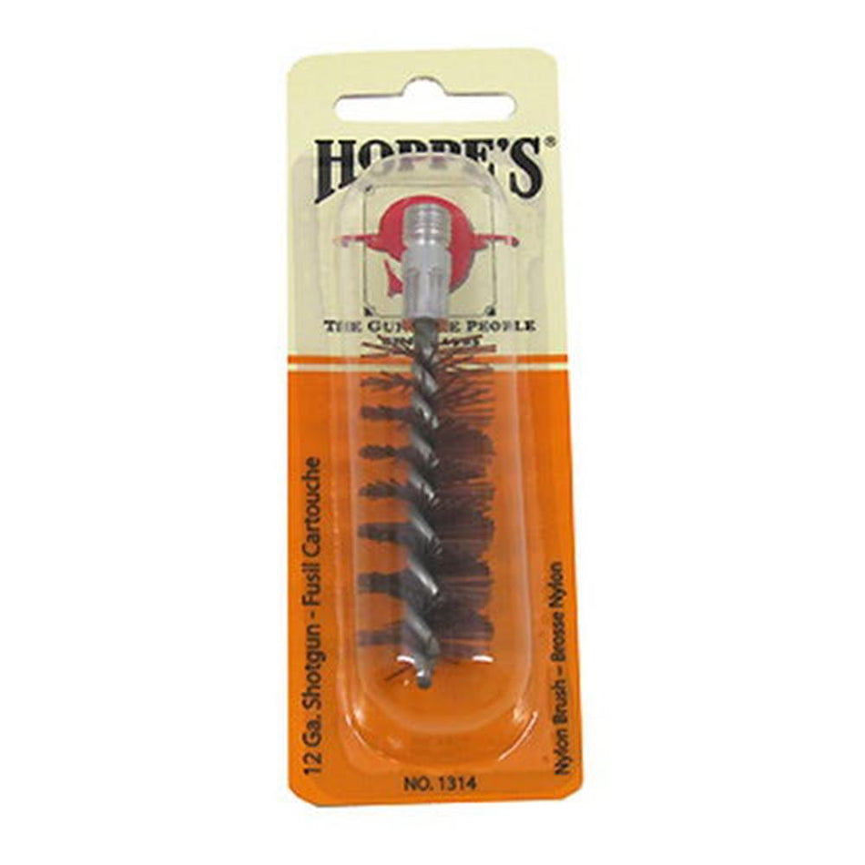 Hoppe's Nylon Tynex Shotgun Bore Brush 12 Gauge