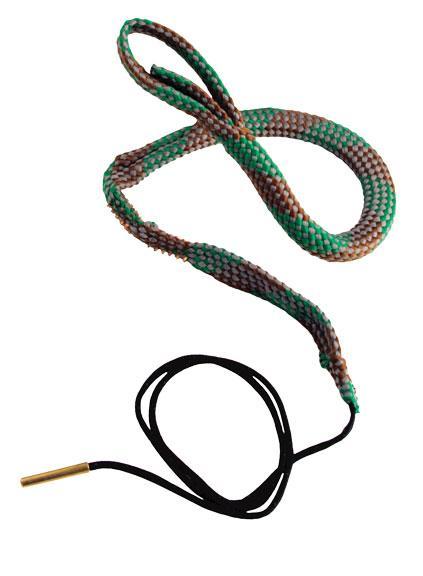 Hoppe's Pistol Revolver BoreSnake Bore Cleaner .40/.41 Cal One-Piece Design