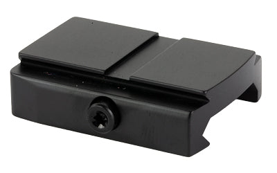 Holosun Technologies 509MNT-0.82-PIC Adapter, Low Mount, Fits Picatinny Rail, Black