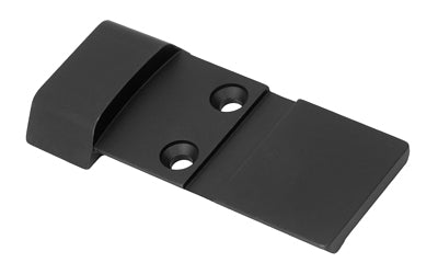 Holosun 509PLT-CZP10 Adapter Plate for CZ P10C, 6061 Aluminum, Type III Hard Anodized, Black