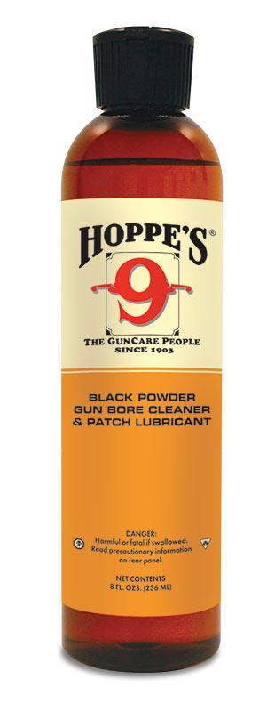 Hoppe's No. 9 Black Powder Bore Cleaner and Patch Lubricant