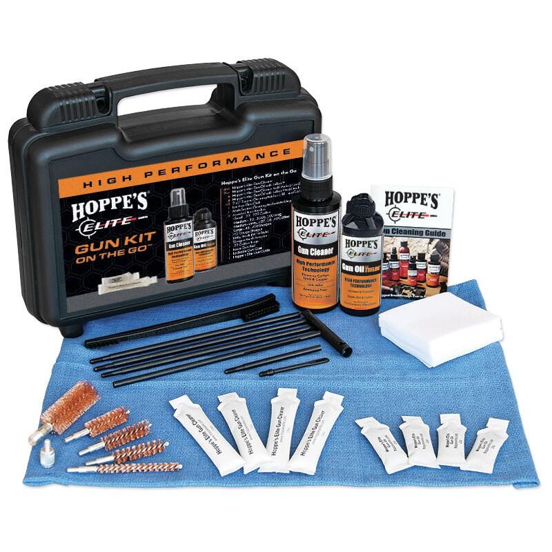 Hoppe's Gun Care On-the-Go Complete Cleaning Kit