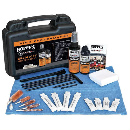 Hoppe's Gun Care On-the-Go Complete Cleaning Kit