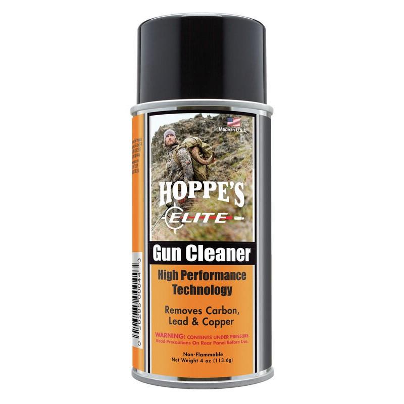 Hoppe's Elite Aerosol Gun Cleaner 4 oz