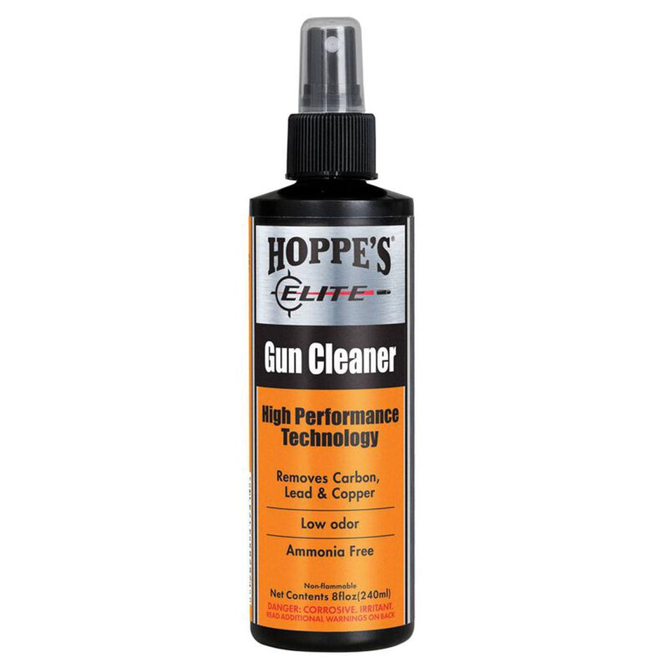 Hoppe's Elite 8 oz Spray Bottle Gun Cleaner