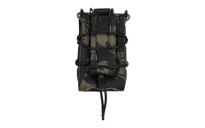 HSGI X2RP TACO MOLLE Pouch, Dual Rifle and Single Pistol Mag Carrier, Kydex/Nylon, Multicam Black