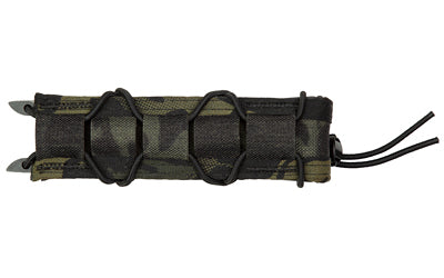 HSGI Extended Pistol TACO LT MOLLE Pouch, PCC and High-Cap Pistol Mags, Kydex/Nylon, Multicam Black