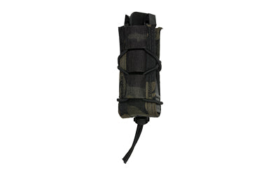 HSGI Pistol TACO MOLLE Single Mag Pouch, Kydex and Nylon Hybrid, Multicam Black 11PT00MB