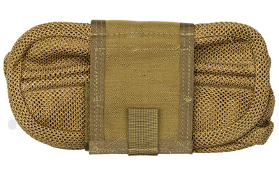 HSGI 12DP00CB Mag-Net V2 Magazine Dump Pouch, Coyote Brown, MOLLE Compatible, Quick Deployment