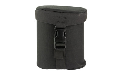 HSGI 12NVC0BK Black NVG Guardian Carrier with Dust Bag, MOLLE/Belt Mount, Foam-Lined, PVS-31 Compatible