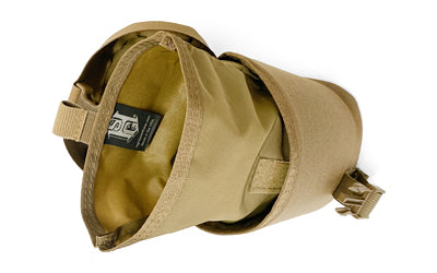 HSGI 12NVC0CB Coyote NVG Guardian Carrier with Dust Bag, MOLLE/Belt Mount, Foam-Lined, PVS-31 Compatible