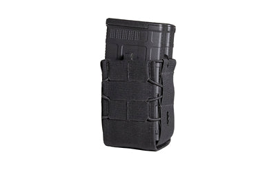 HSGI X2R TACO Gen 2 Double AR-10 Mag Pouch, Nylon/Thermoplastic, Black 242R01BK
