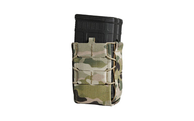 HSGI X2R TACO Gen 2 Double AR-10 Mag Pouch, Nylon/Thermoplastic, MultiCam 242R01MC