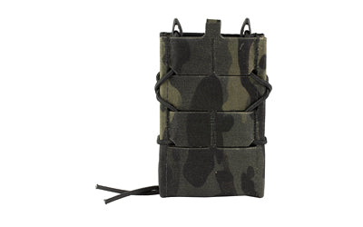 HSGI TACO GEN 2 Single AR-15 Mag Pouch, Nylon/Thermoplastic, MultiCam Black 24TA00MB