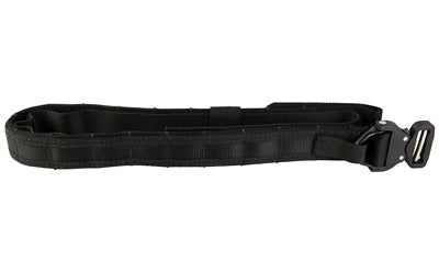 HSGI Cobra IDR 1.75" Operator Belt, Large Size, Black Nylon with D-Ring COBRA Buckle 31OVI2BK