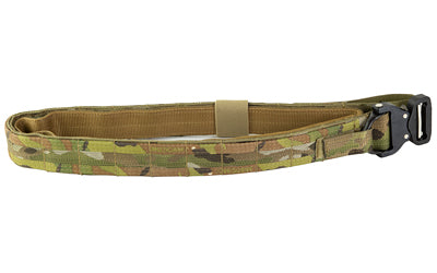 HSGI Cobra IDR 1.75" Operator Belt, Large Size, Multicam Nylon with D-Ring COBRA Buckle 31OVI2MC