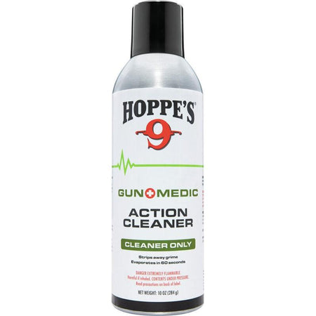 Hoppe's Gun Medic 10oz Aerosol Firearm Cleaner and Oil