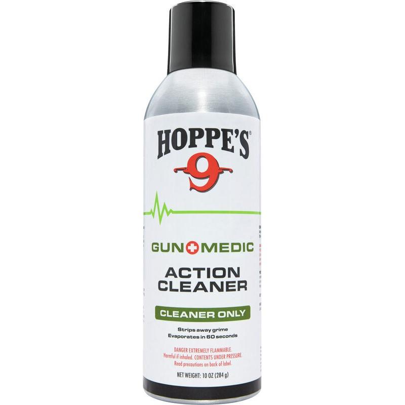 Hoppe's Gun Medic 10oz Aerosol Firearm Cleaner and Oil