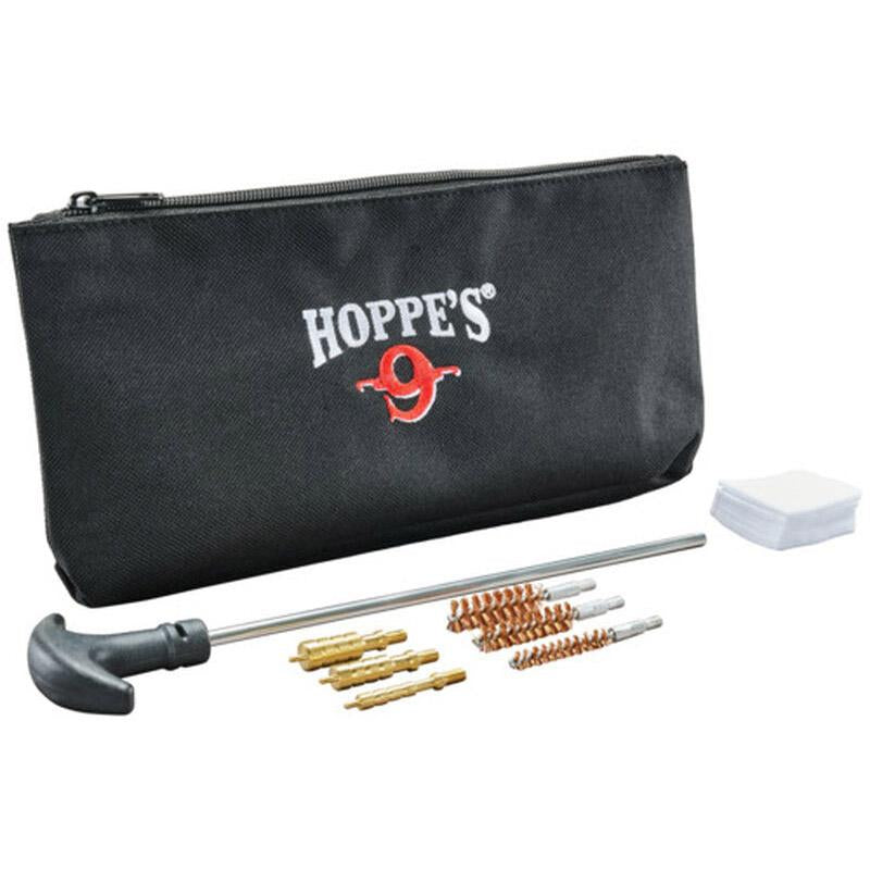 Hoppe's Soft-Sided Dry Pistol Cleaning Kit