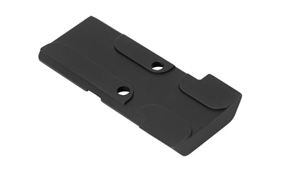 Holosun Technologies KPLT-CZP10C Mount Adapter, Fits CZ P10 Optic Cut Slides, Black