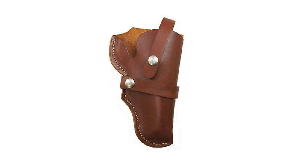 Hunter Leather Belt Field Holster for Smith & Wesson Governor