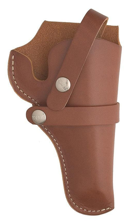 Hunter Leather Right-Hand Hip Holster Taurus Judge 2-1/2" Cylinder 3" Barrel