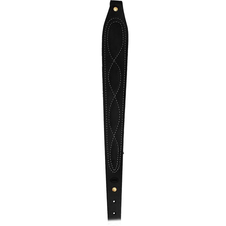 Hunter Black Cobra Figure Eight Suede Lined Rifle Sling