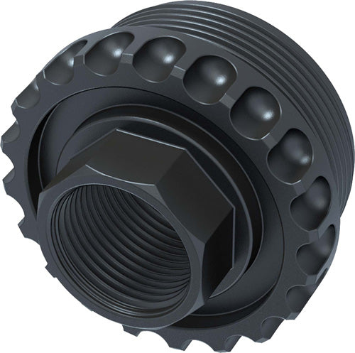 LANTAC ADC 5/8-24 Direct Thread Hub Titanium