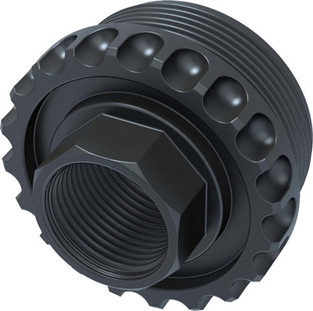 LANTAC ADC 5/8-24 Direct Thread Hub Titanium