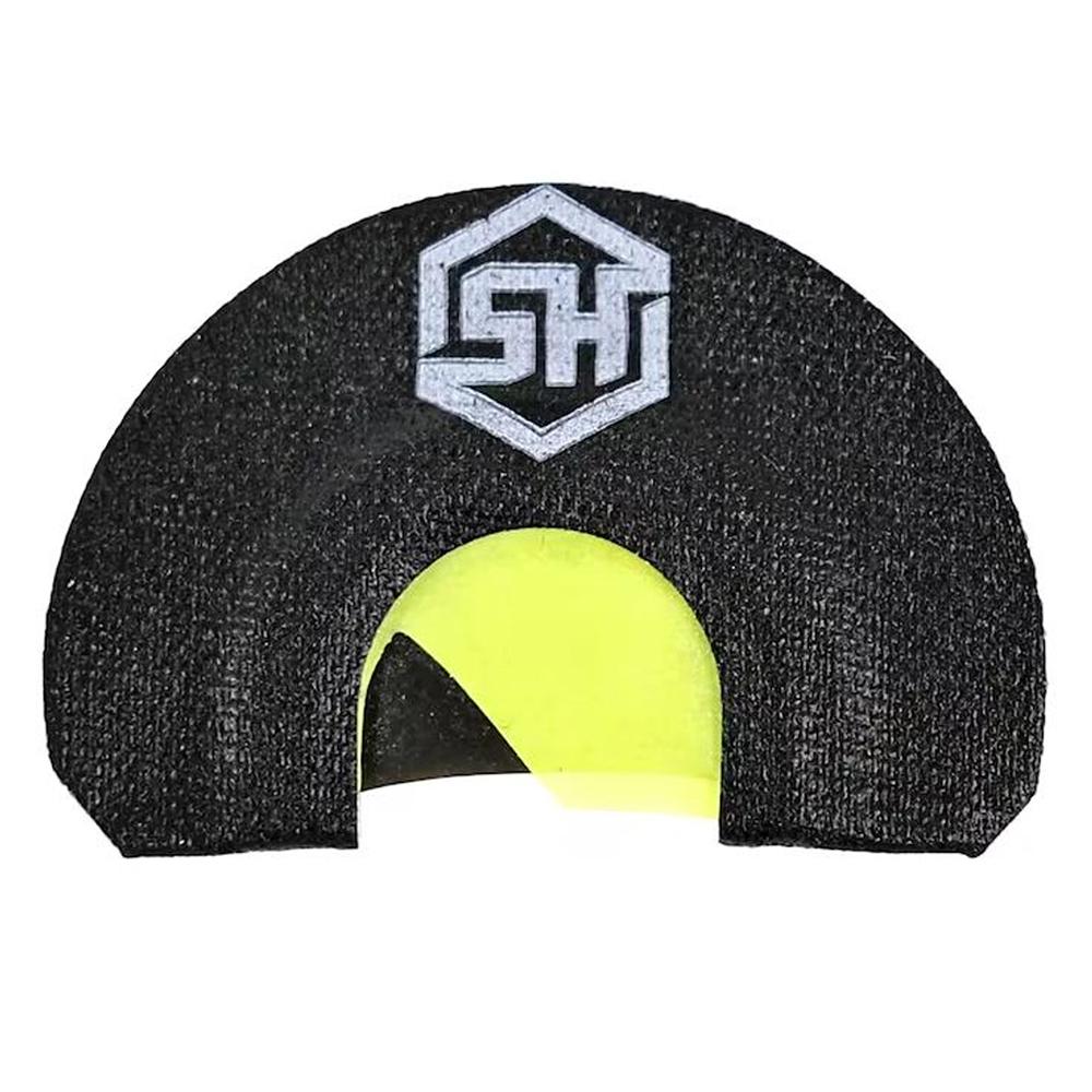 HS Strut Cobb Cutt'r Turkey Diaphragm Mouth Call Custom Stretched Aluminum Frame
