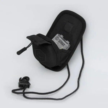 Hunters Specialties WC Magnetic Mouth Call Case Adjustable Lanyard