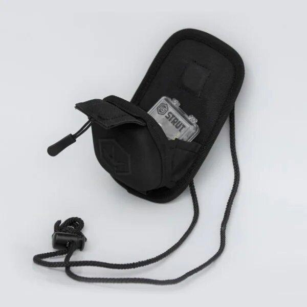 Hunters Specialties WC Magnetic Mouth Call Case Adjustable Lanyard