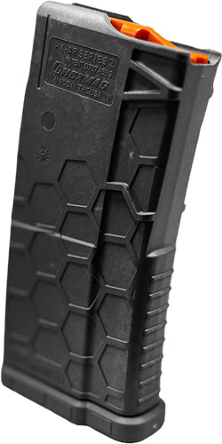 Hexmag AR-15 5.56x45 10RD PolyHex Black Shorty Rifle Mag