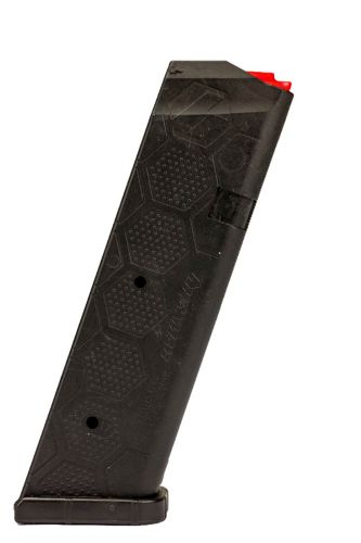Hexmag Carbon Fiber 15rd Magazine for Glock 19 9mm Pistol