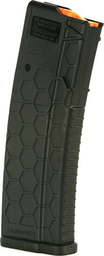 Hexmag Series 2 AR-15 5.56x45 30RD Black Polymer Rifle Magazine