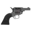 Heritage Barkeep Tungsten Cerakote .22 LR 6-Round Revolver, 2.68" Barrel, Black Polymer Grips
