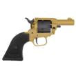 Heritage Barkeep Gold Cerakote .22 LR Revolver, 6-Round, 2.68" Barrel, Black Polymer Grips