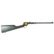 Heritage Rancher Black and Gold .22 LR 6rd 16" Wood Stock Carbine Revolver