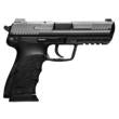 H&K HK45 Compact Handgun .45 Auto 8rd Magazines(2) 3.94" Barrel DAO V7 LEM Light Trigger