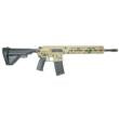 H&K MR762 75th Anniversary Edition 7.62x51mm NATO Rifle, Tropentarn Camo, 16.5" Barrel, (4) 20rd Mags