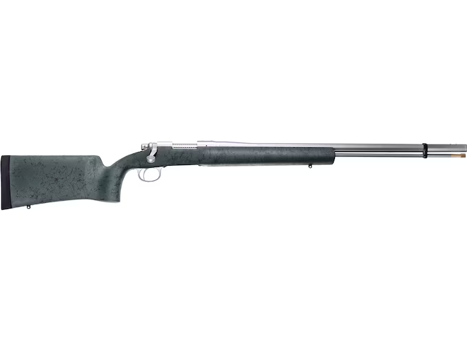 Remington 700 UML .50 Cal 26" Stainless Fluted Muzzleloader with H-S Precision Stock