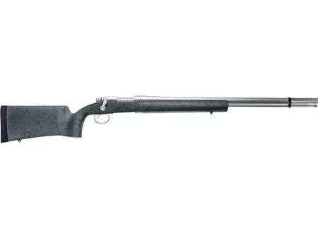 Remington 700 UML .50 Cal 26" Stainless Fluted Muzzleloader with H-S Precision Stock