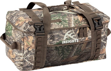 Insights Traveler XL Hunting Gear Bag Realtree Edge 3600 Cu In