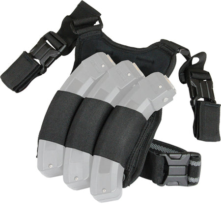 ADTAC Tac-Hammer Triple Mag Pouch and Drop Leg Platform for 10/22