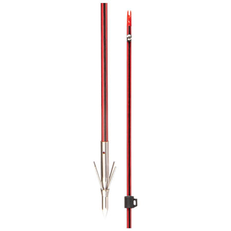 Cajun Bowfishing Wasp 4 Barb Stinger Arrow Carbon Infused Fiberglass