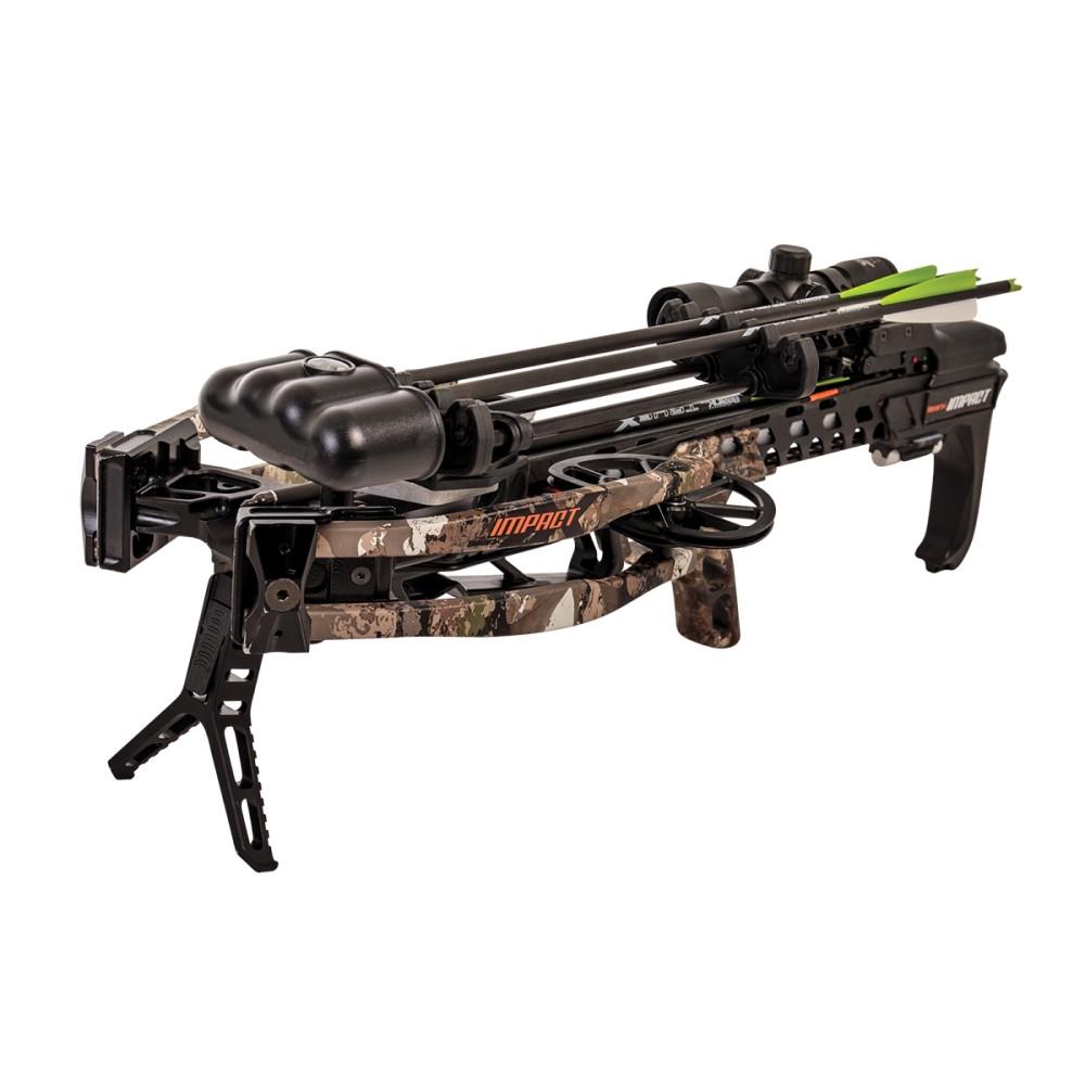 Bear BearX Impact Compact Crossbow Kit - Veil Stoke