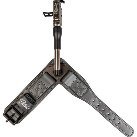 Fletcher DrawPoint Archery Caliper Release Aid Pewter Finish